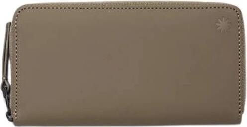 Rains Portefeuilles, Kaarthouders , Bruin, Unisex