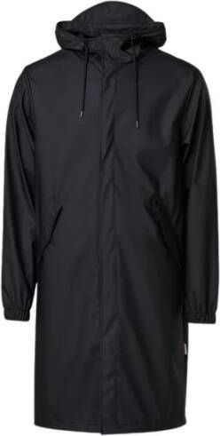 Rains Original Fishtail Parka XXS/XS black