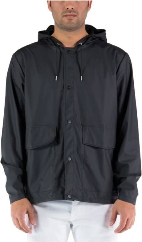 Rains regenjas model 1826, Short Hooded Coat