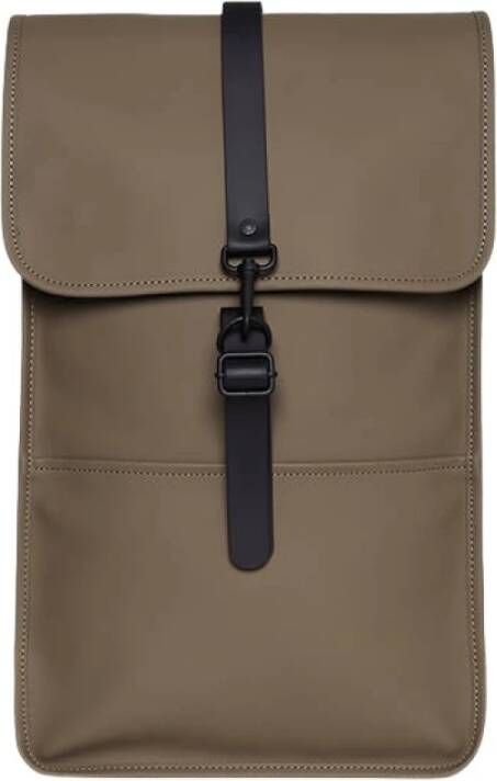 Rains Backpacks 12200 , Bruin, Unisex
