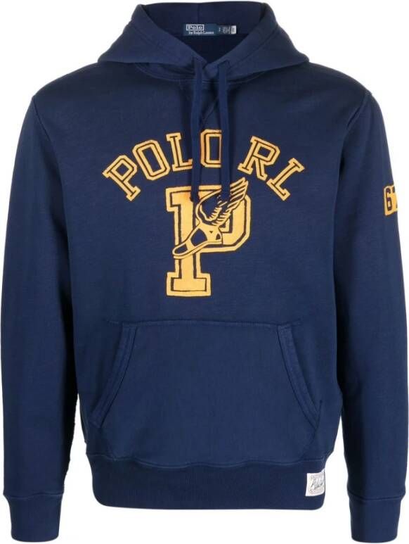Ralph Lauren Hoodies & sweatvesten Blauw Heren