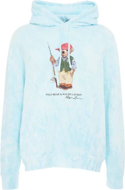Ralph Lauren Hoodies & sweatvesten Blauw Heren