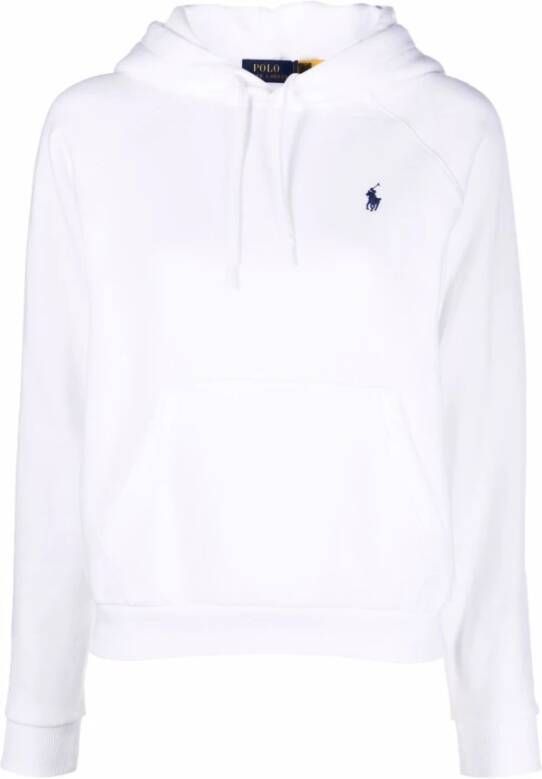 Ralph Lauren Hoodies & Sweatvesten Wit Dames