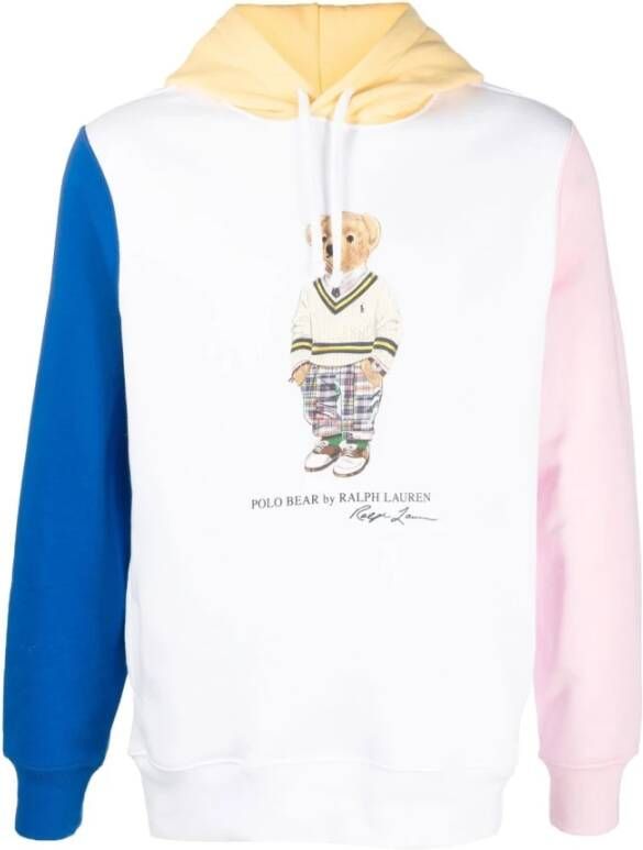 Ralph Lauren Hoodies & sweatvesten Wit Heren
