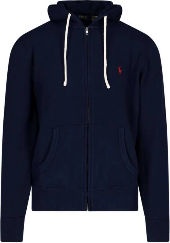Ralph Lauren Truien & Vesten Blauw Heren