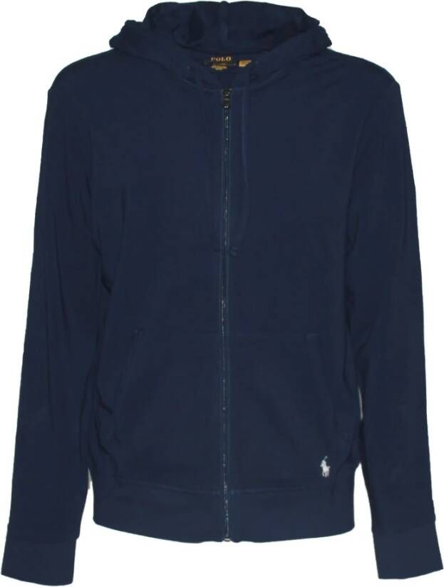 Ralph Lauren Truien & Vesten Blauw Heren