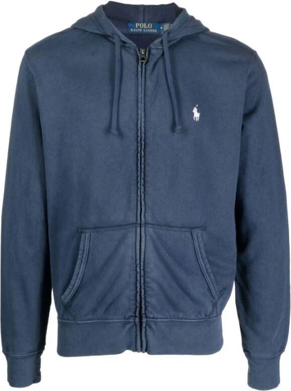 Ralph Lauren Truien & Vesten Blauw Heren