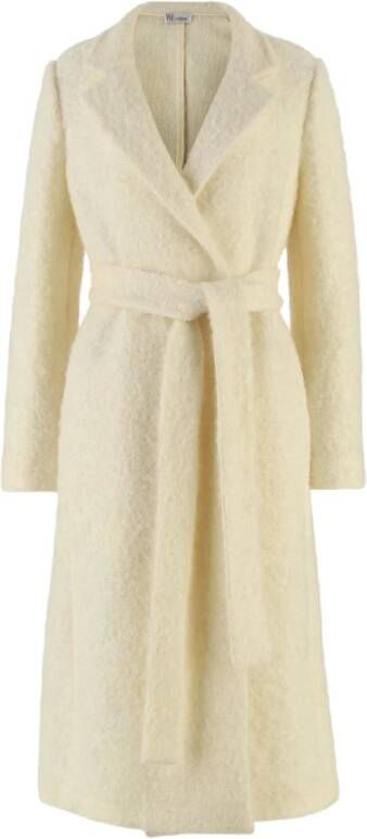 RED Valentino Trenchcoats & Mantels Beige Dames