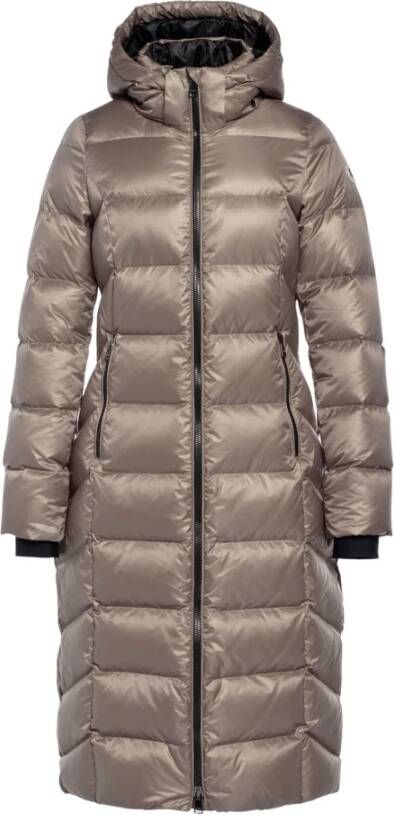 Reset Gewatteerde Jassen Beige Dames