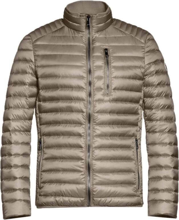 Reset Gewatteerde jassen Beige Heren