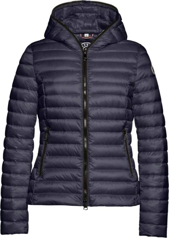 Reset Gewatteerde Jassen Blauw Dames