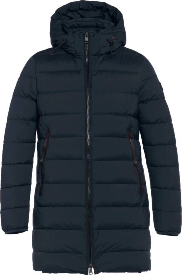 Reset Gewatteerde jassen Blauw Heren