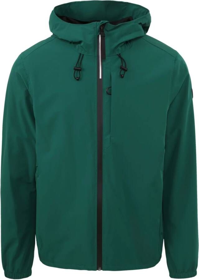 Reset Regenjassen Groen Heren