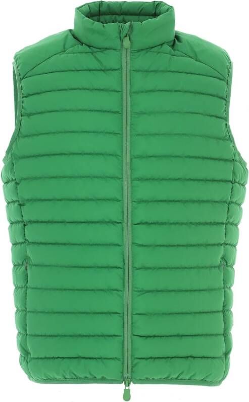 Save The Duck Bodywarmers Groen Heren