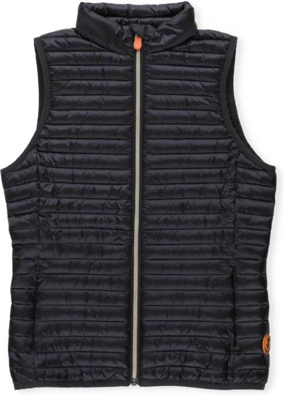 Save The Duck Bodywarmers Zwart Dames