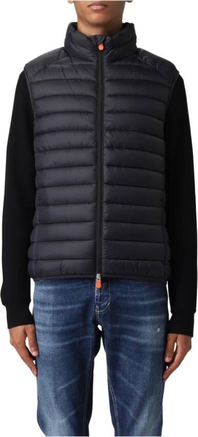 Save The Duck Bodywarmers Zwart Heren