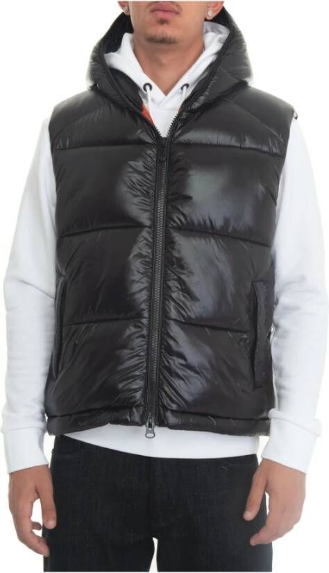 Save The Duck Bodywarmers Zwart Heren