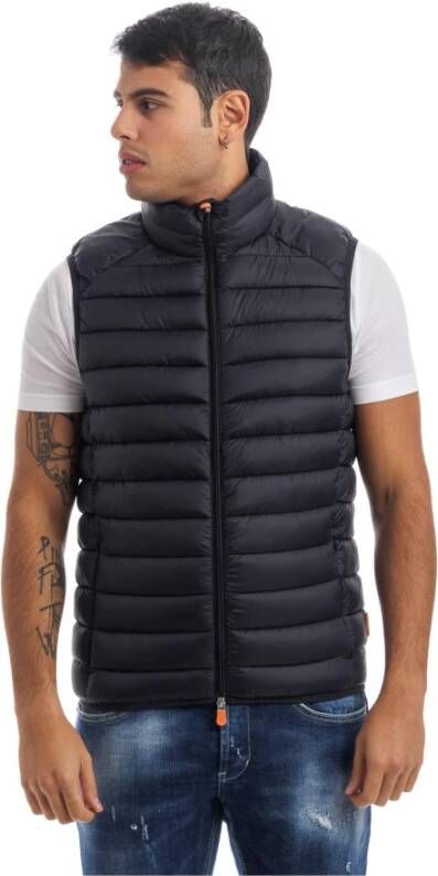 Save The Duck Bodywarmers Zwart Heren