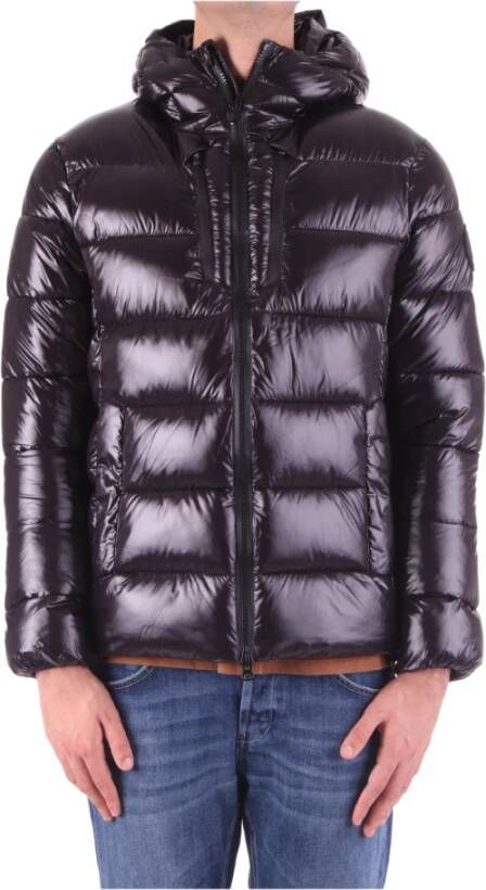 Save The Duck Gewatteerde jassen Bruin Heren