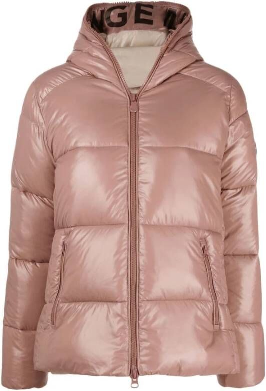 Save The Duck Bewaar de eendenjassen , Roze, Dames