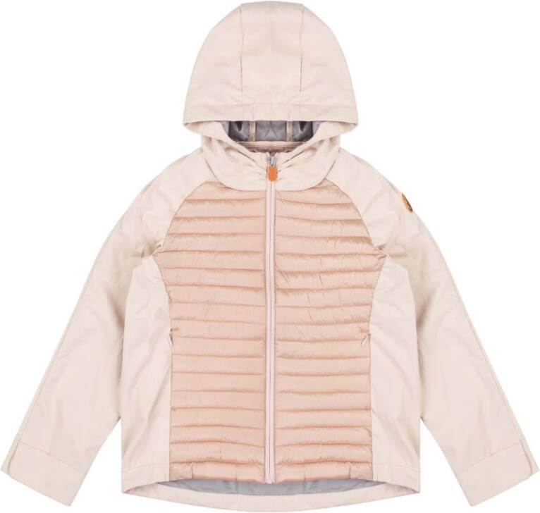 Save The Duck Gewatteerde jassen Roze Heren