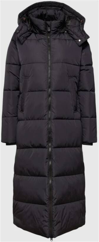Save The Duck Mega15 colette puffer jas , Zwart, Dames