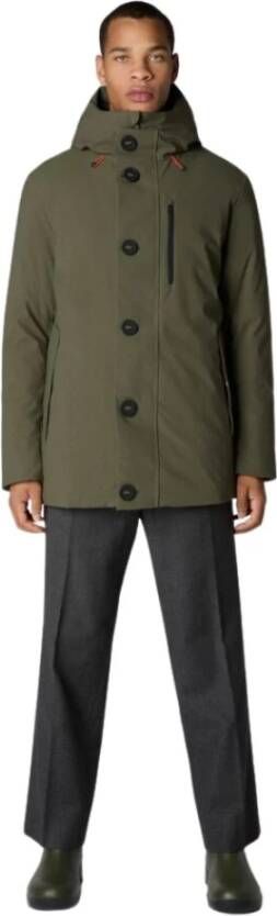 Save The Duck Jassen Groen Heren