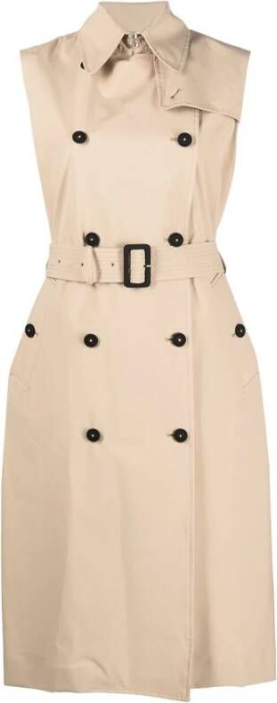 Save The Duck Trenchcoats & Mantels Beige Dames