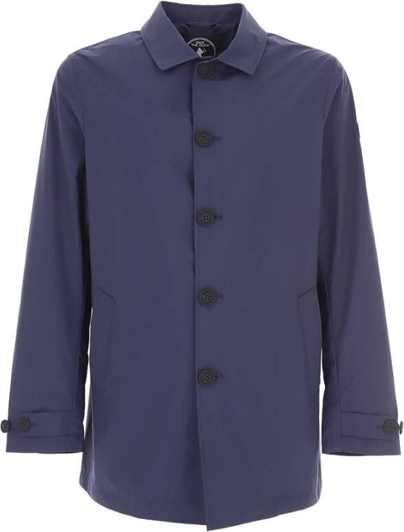 Save The Duck Trenchcoats & Mantels Blauw Dames