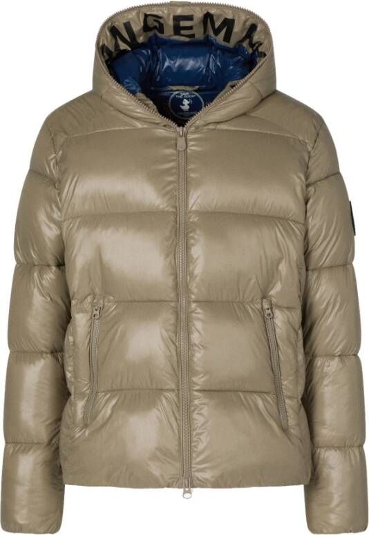 Save The Duck Winterjassen Beige Heren