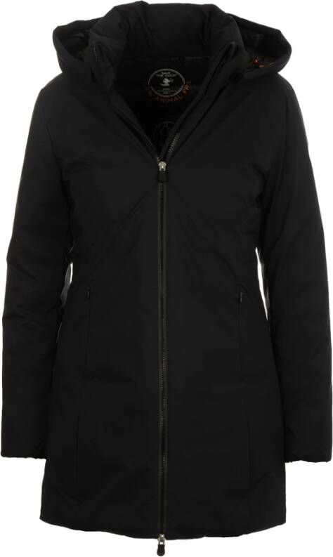 Save The Duck Winterjassen Zwart Dames