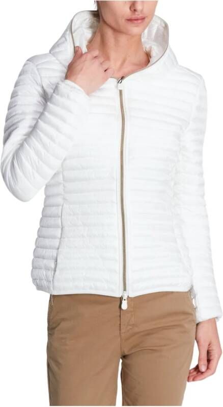 Save The Duck Zomerjassen Beige Dames