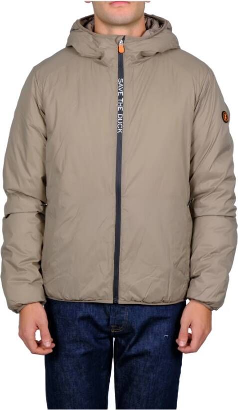 Save The Duck Zomerjassen Beige Heren