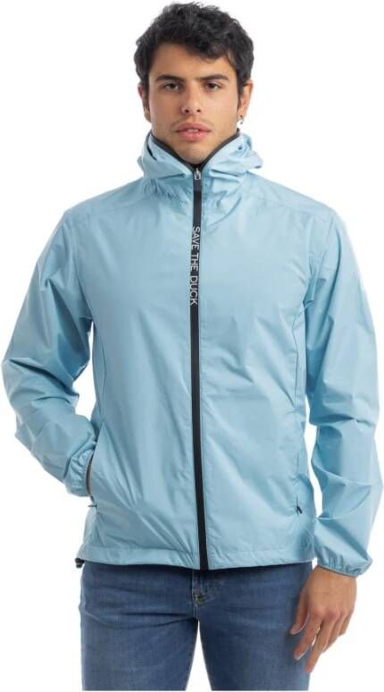 Save The Duck Zomerjassen Blauw Heren