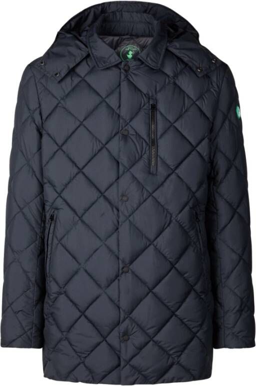 Save The Duck Zomerjassen Blauw Heren