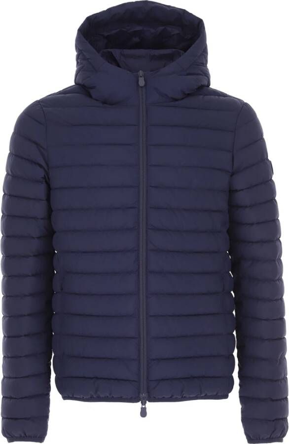 Save The Duck Zomerjassen Blauw Heren