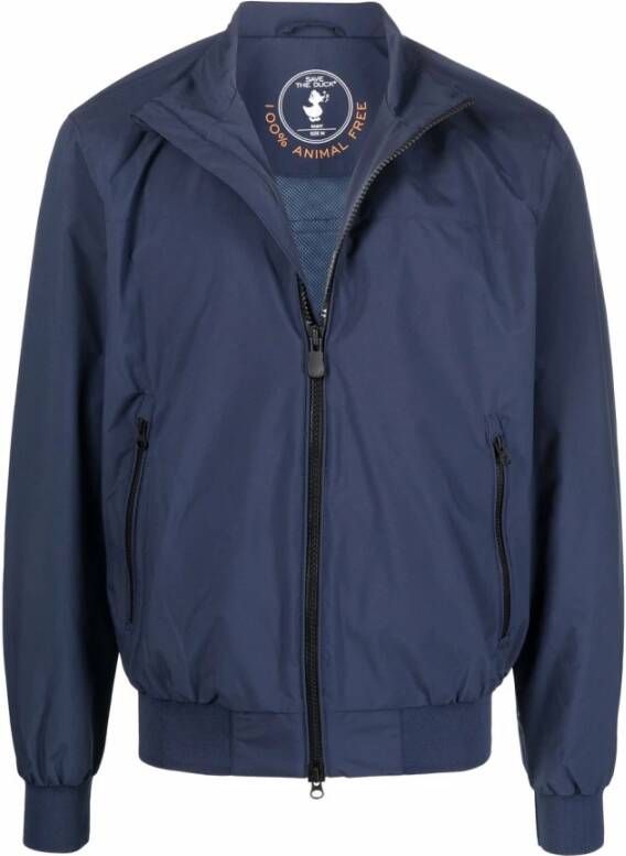 Save the duck softshell waterdicht jack kort Finlay Heren