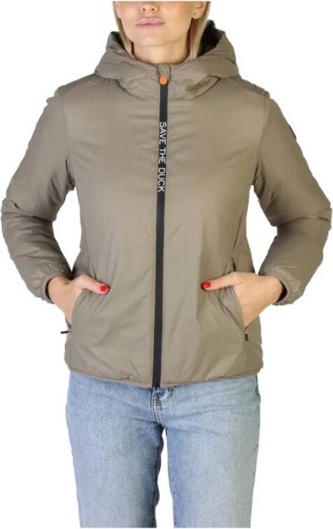 Save The Duck Zomerjassen Grijs Dames