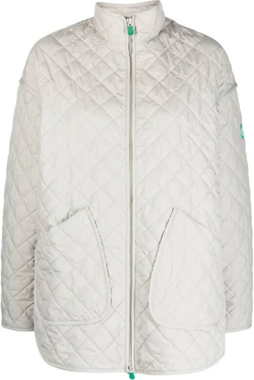 Save The Duck Zomerjassen Grijs Dames