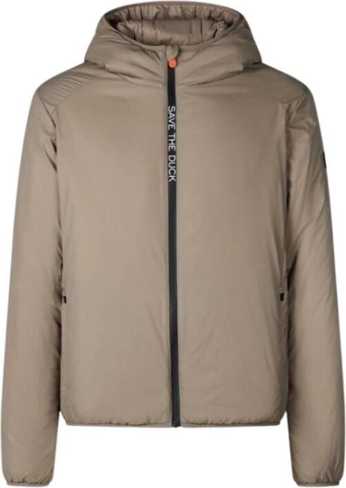 Save The Duck Zomerjassen Grijs Heren