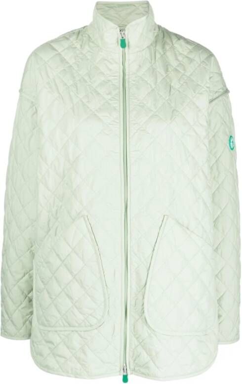 Save The Duck Zomerjassen Groen Dames