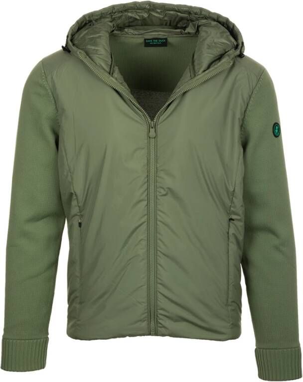 Save The Duck Zomerjassen Groen Heren