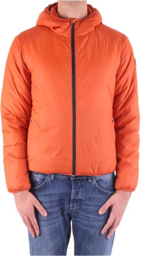 Save The Duck Zomerjassen Oranje Heren