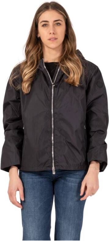 Save The Duck Mega14 Hope Jacket , Zwart, Dames