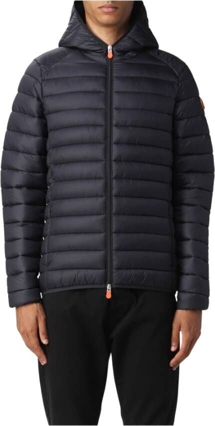 Save The Duck Zomerjassen Zwart Heren