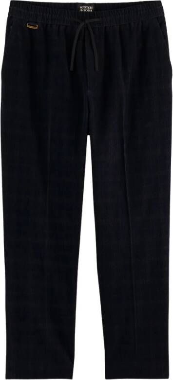 Scotch & Soda Stuart regular slim fit corduroy chino