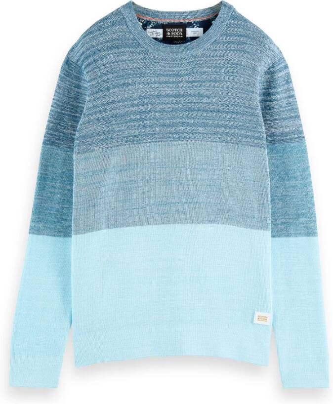 Scotch & Soda Gilets Blauw Heren