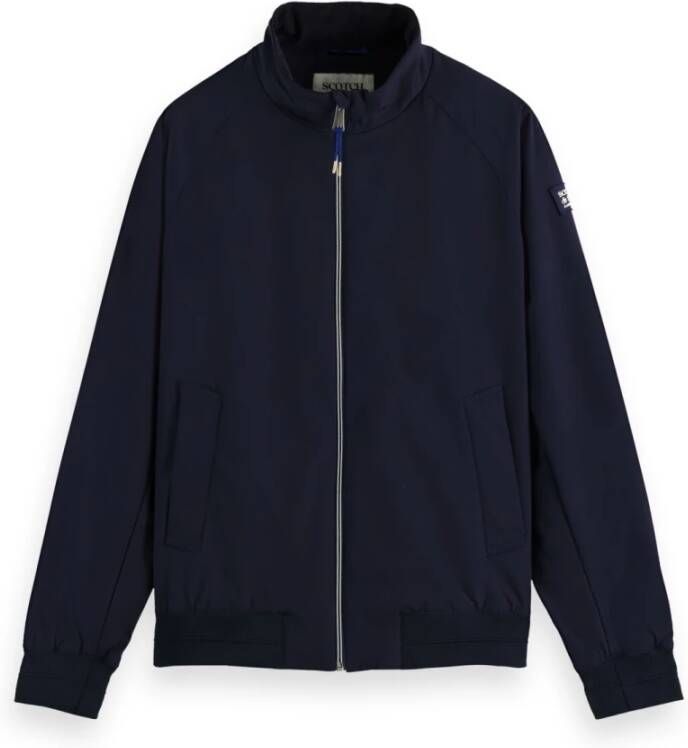 Scotch & Soda Truien & Vesten Blauw Heren