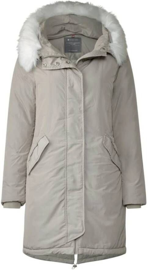 Street One Street-One täckparkas kitt