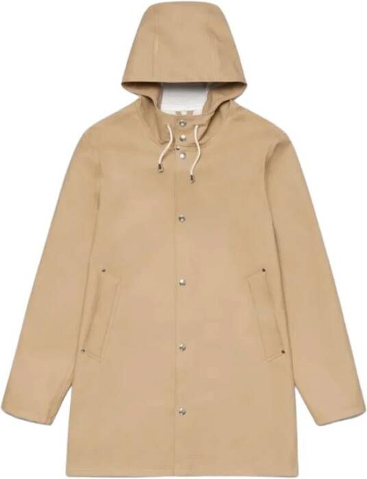 Stutterheim Stockhholm regenjas , Beige, Dames